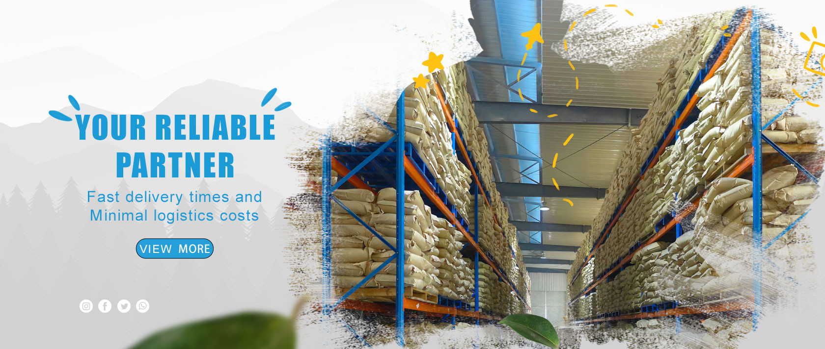 Kwaliteit Water Zuiverende Chemische producten fabriek