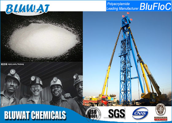 kopen Flocculant van NPAM Niet-ionische de Behandelingschemische producten van het Polyacrylamide Industriële Water online vervaardiging