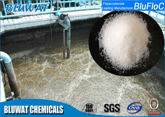 kopen In water oplosbaar Polyacrylamide Van kationen voor Suiker en Sapmolen 9003-05-8 online vervaardiging