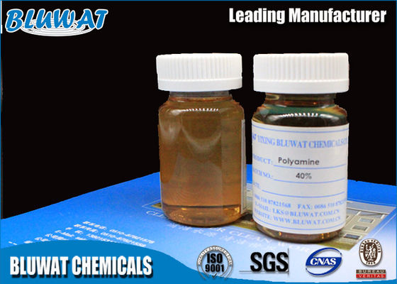 kopen Vloeibare Polyelectrolyte van het Quaternair Ammoniumpolymeer Flocculants Van kationen online vervaardiging