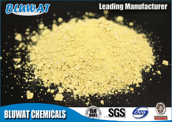 kopen 19% Min Inhoudscod Poeder van het Verwijderings Ijzersulfaat, het Stollingsmiddel van de Waterbehandeling online vervaardiging