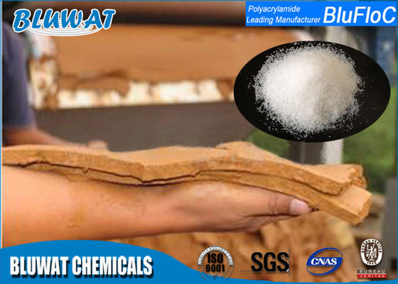 kopen Modder Ontwaterende Agent/Bulkdichtheid Van kationen van het Polyacrylamidepolymeer 0.6 - 0.8 online vervaardiging