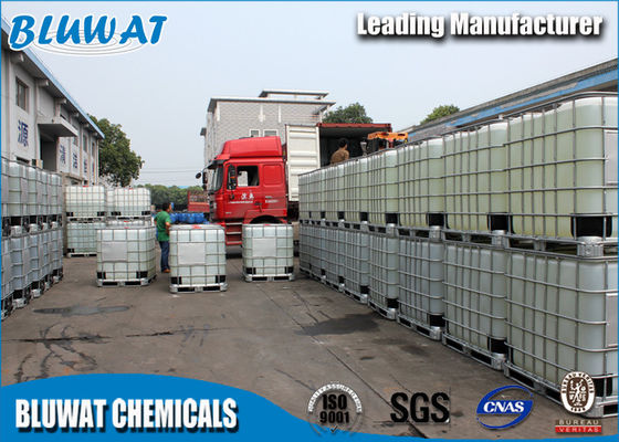 kopen Cas geen Polyamine 42751-79-1 Flocculant Quaternair Ammoniumpolymeer Van kationen online vervaardiging