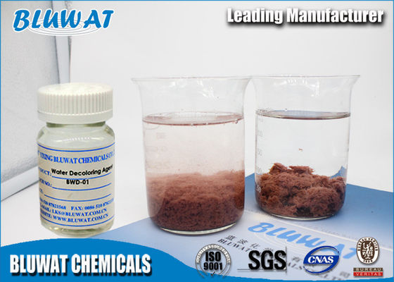 kopen Kleurloos Vloeibaar van het de Agentenwater van Waterdecoloring de Behandelingschemisch product voor Textielkleurenverwijdering online vervaardiging