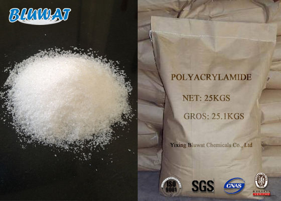 kopen De organische Polyelectrolyte Flocculant Ruw Water het Verduidelijken Schoonmakende Chemische producten van het Agentenwater online vervaardiging