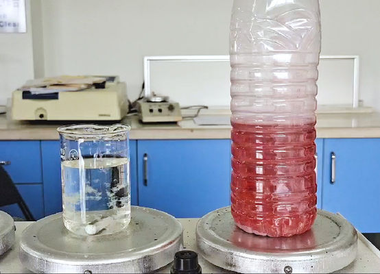 kopen Farmaceutische COD van de Agentenflocculant coagulant control van Waterdecoloring Kleur online vervaardiging