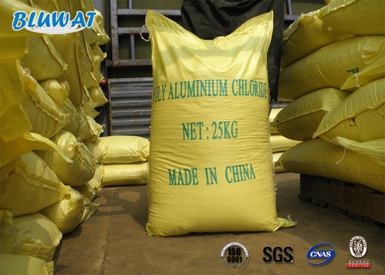 kopen Bluwatnevel het Drogen Type Poly-aluminiumchloride voor Drinkwaterbehandeling online vervaardiging