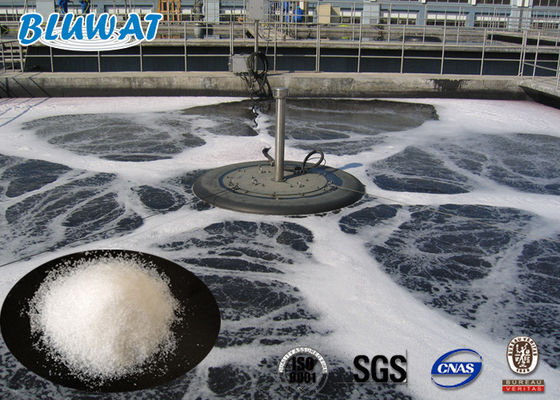 kopen DAF-het Anionische APAM Polyacrylamide van Waterzuiveringsinstallatieblufloc online vervaardiging