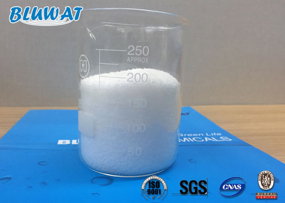 kopen Flocculant CPAM C8030 van het Bluflocpolyacrylamide copolymeren de Van kationen online vervaardiging