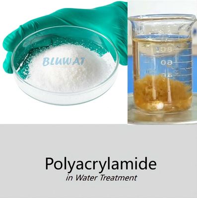 kopen 9003-05-8 PAM Cationic Polyacrylamide Copolymer Water-Behandeling van Acrylamide online vervaardiging