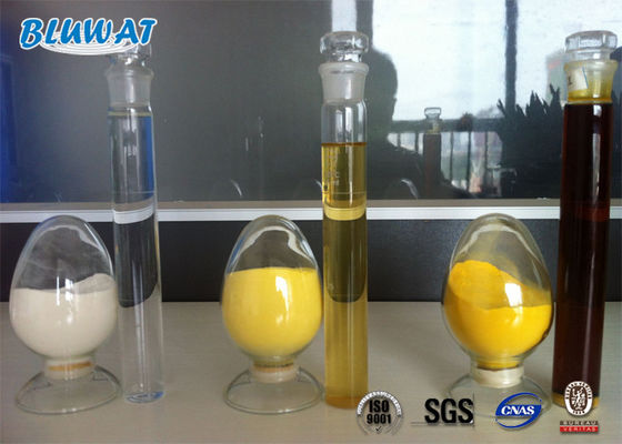 kopen De Rang van het Aluminiumpolychloride 30% van de waterbehandeling online vervaardiging