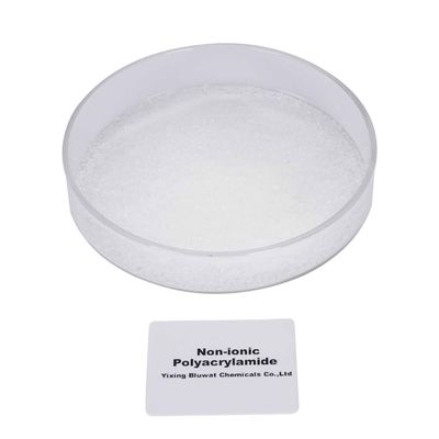 kopen Ruwe Niet-ionische Flocculant het Waterbehandeling 9003-05-8 van het Polyacrylamidepoeder online vervaardiging