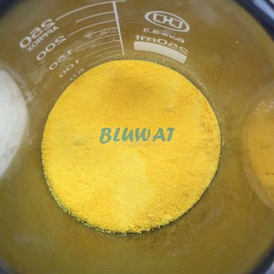 kopen Het Chloridegebruik van het papierindustriepac Poly-aluminium in Coagululant-Document Rangschikkende Agent online vervaardiging