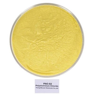 kopen PAC die van de het Stollingsmiddelenagent van het Poly-aluminiumchloride de Processen van In Water Treatment doen pluizen online vervaardiging