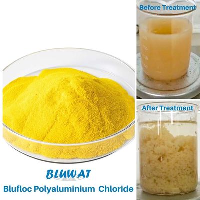 kopen PAC - het Stollingsmiddel van het 031 die Poly-aluminiumchloride voor Behandeling van afvalwater 1327-41-9 wordt gebruikt online vervaardiging