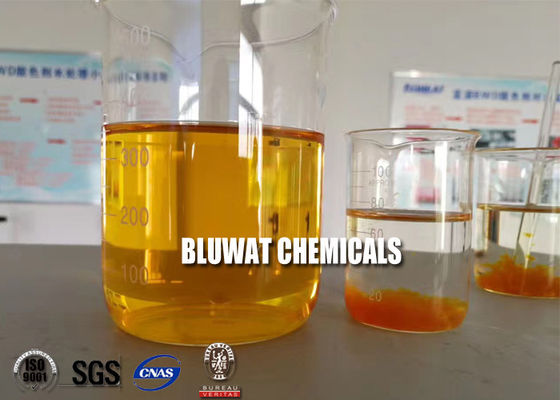 kopen 50% het Formaldehydehars van Stevige Inhoudsdicyandiamide voor Textielwaterzuiveringsinstallatie online vervaardiging