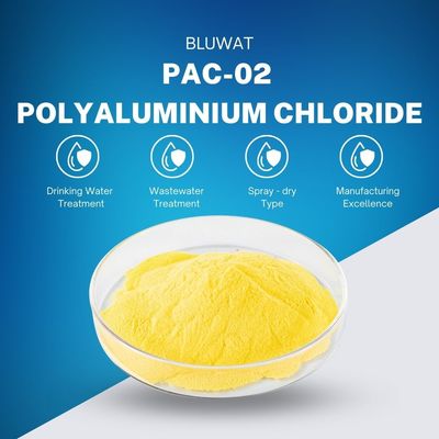 kopen Industriële waterbehandeling Chemische stoffen gebruikt om water te zuiveren Polyaluminiumchloride poeder online vervaardiging