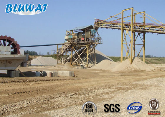 kopen CAS No. 9003-05-8 het Stollingsmiddel en Flocculant van Blufloc voor Steenwaterzuiveringsinstallatie online vervaardiging