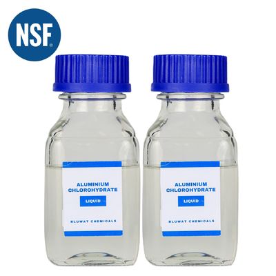 kopen NSF gecertificeerd ACH Aluminium Chlorohydraat Premium waterbehandeling oplossing Papierproductie Slibbeheer online vervaardiging