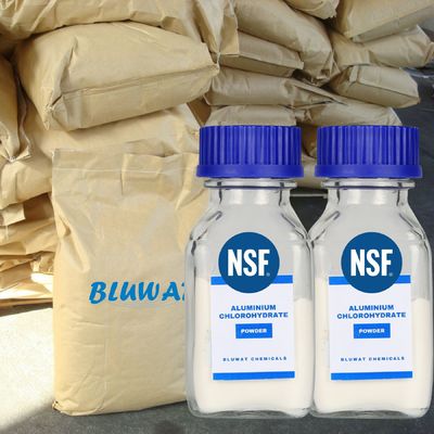 kopen ACH Aluminiumchlorhydraat poeder Cosmetische grondstoffen Antitranspiranten online vervaardiging