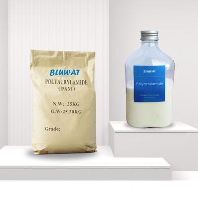 kopen Npam Nonionisch Polyacrylamide Copolymer PAM hydraulisch fracturerend additief ViscositeitscontroleStabilisatie en flocculatie online vervaardiging