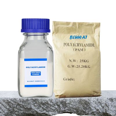 kopen N630 NPAM Niet-ionische polyacrylamide Mining & Metallurgy Tailings Verdichting en waterherwinning online vervaardiging