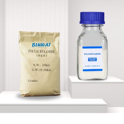 kopen Niet-ionische polyacrylamide NPAM voor olie- en gasveldboringsvloeistoffen online vervaardiging