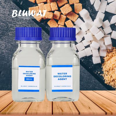 kopen Afkleuringspercentage 50%-99% Water Afkleurmiddel Suikerverwerking Afvalwaterzuivering online vervaardiging
