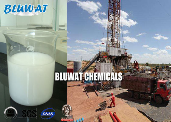 kopen In water oplosbare Anionische Polyacrylamideemulsie voor Wrijvingreductiemiddel in Olieboring online vervaardiging