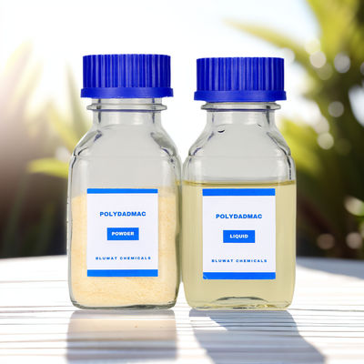 kopen Geel kwaternair ammoniumpolymer vloeibare variabele Brookfield-viscositeit voor suikertoepassing online vervaardiging