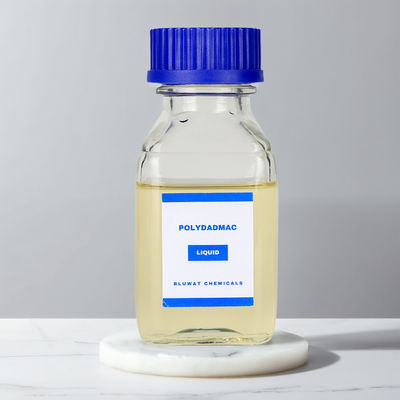 kopen CAS 26062-79-3 Vaste stofgehalte 19%-51% Polydadmac PDADMAC PDMDAAC voor de mijnbouw Kolen, goud, diamant online vervaardiging