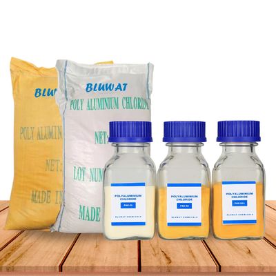 kopen Polyaluminiumchloride Elektronische techniek Afvalwaterzuivering 1327-41-9 PAC Coagulant online vervaardiging