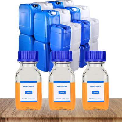 kopen Afvoerbehandeling Olieveld afvalwater Demulgator Olie Water scheiding Demulgator online vervaardiging
