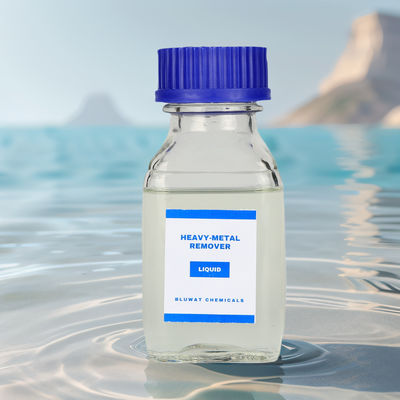 kopen Bluwat Chelating agent voor zware metalen Zware metalen clarifier voor zink ion mangaan ion online vervaardiging