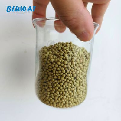 kopen Niet-toxisch ijzersulfaat Granulair FS-coagulant bij het maken van papier Behandeling van afvalwater voor een betere helderheid online vervaardiging