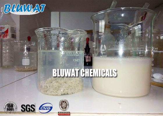 kopen Van het de Verwerkingsafvalwater van Iran Marmeren de Scheiding en de Sedimentatieflocculant Polyacrylamide online vervaardiging