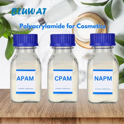 kopen Polyacrylamide Polyelectrolyte wateroplosbaar polymeer voor cosmetische preparaten Verdikkingsmiddel online vervaardiging