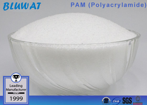 kopen Niet-ionische PAM Polyacrylamide Cas No. 9003-05-8 water Schoonmakende Chemische producten online vervaardiging