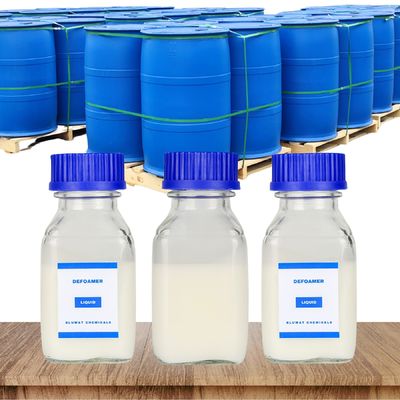 kopen Chinese leverancier Anti-schuimmiddel Bubble Elimination Schuimpreventie Chemische stoffen voor voedsel Waterbehandeling online vervaardiging