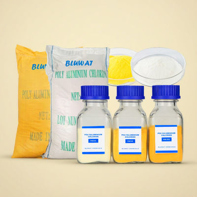 kopen Coagulatie in water zuivering Polyaluminiumchloride PAC Waterzuiveringsbedrijven online vervaardiging