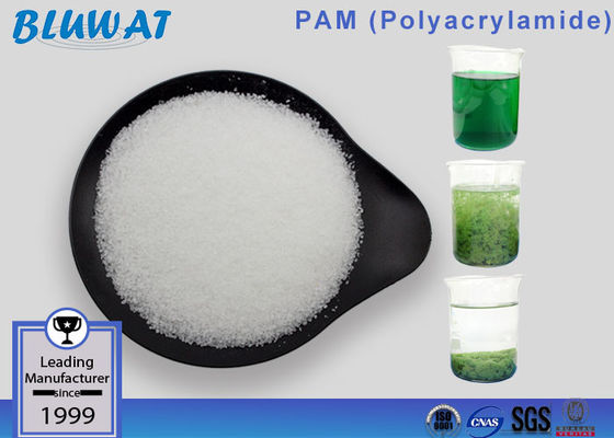kopen Het chemische Poeder van het het Polyacrylamidepolymeer van de Industrieproducten voor Waterzuiveringsinstallatie online vervaardiging