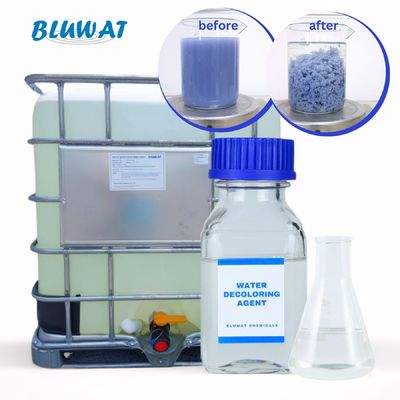 kopen Effectief kabeljauwverminderend kleurverwijderend middel Waterverfverwijderend middel afvalwaterzuivering online vervaardiging