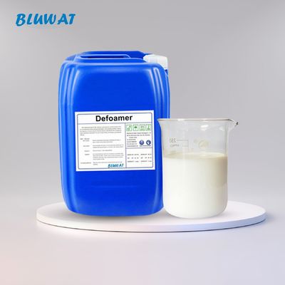 kopen 50 kg veelzijdige siliconenfoamverwerker op waterbasis 20-26% vaste stoffen voor emulgeerde asfaltinkt zetmeelverwerking online vervaardiging