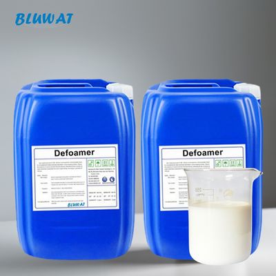 kopen 20-26% Vaste stoffen Nonionische 200 kg Snelwerkende op water gebaseerde siliciumontfoener Anti-vormmiddel voor latex textiel Sizing Ink Formules online vervaardiging
