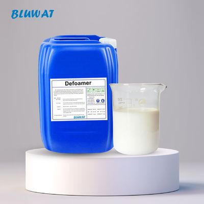 kopen 50 kg veelzijdige watergebaseerde silicone-afschuimer 20-26% vaste stoffen voor emulgeerde asfaltinkt zetmeelverwerking online vervaardiging