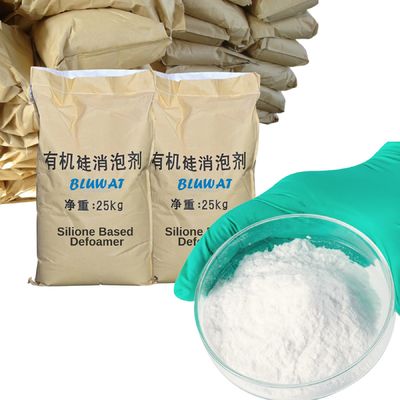 kopen Meerdere doeleinden Foam Inhibitor Poeder voor Zuur Alkaal Chemische Systemen Cement Gebaseerde Materialen Industriële Reinigingsoplossingen 25KG online vervaardiging