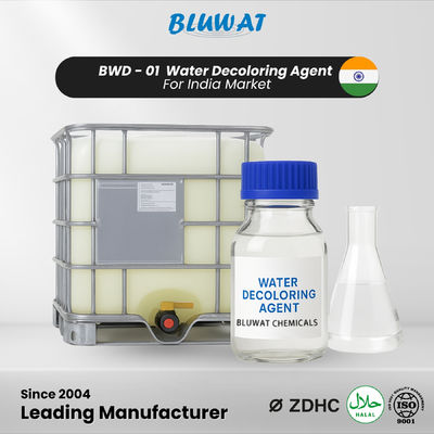kopen BWD‐01 Waterverkleuring voor textielleer Sugar Mill Effluent Treatment In India online vervaardiging