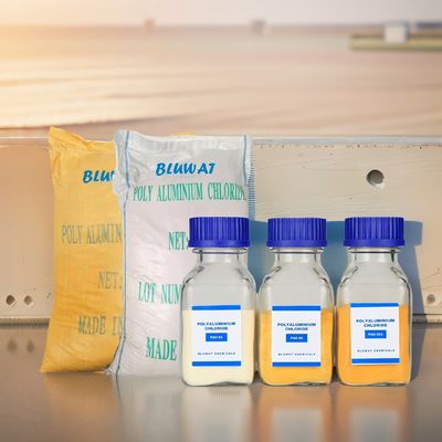 kopen Drinkwater Industriële Waterzuivering PAC‑01 PAC‑02 PAC‑031 Gemeentelijk Textiel Leder ZLD Oplossingen online vervaardiging