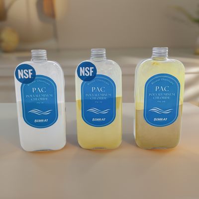 kopen Polyaluminiumchloride PAC-coagulant voor mijnbouw, gemeentelijke industriële waterbehandeling online vervaardiging