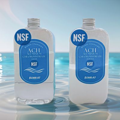 kopen Aluminiumchloorhydraatpoeder BLU ACH Serie voor Waterbehandeling online vervaardiging